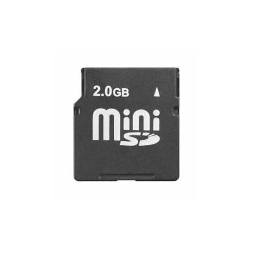 (Pre-Owned, Very Good) Mini SD Card From Nokia, Kingston, Transcend and Generic Brand (Compatible With Retro Phones and Other Devices) (Black) (90 Days Warranty)