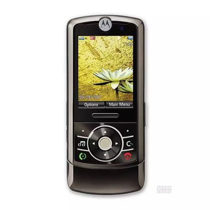 (Open Box Condition) Motorola Moto RIZR Z3 Slider Phone (Black) (With Original Retail Box) (60 Days Warranty)