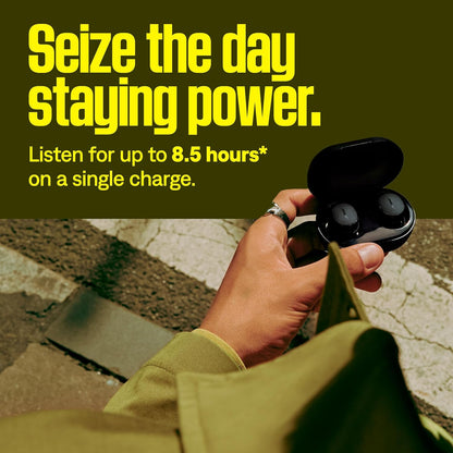 (Open Box) Bose New QuietComfort Wireless Noise Cancelling Earbuds Up to 8.5 Hours of Battery Life (ANC) (6 Months Warranty)