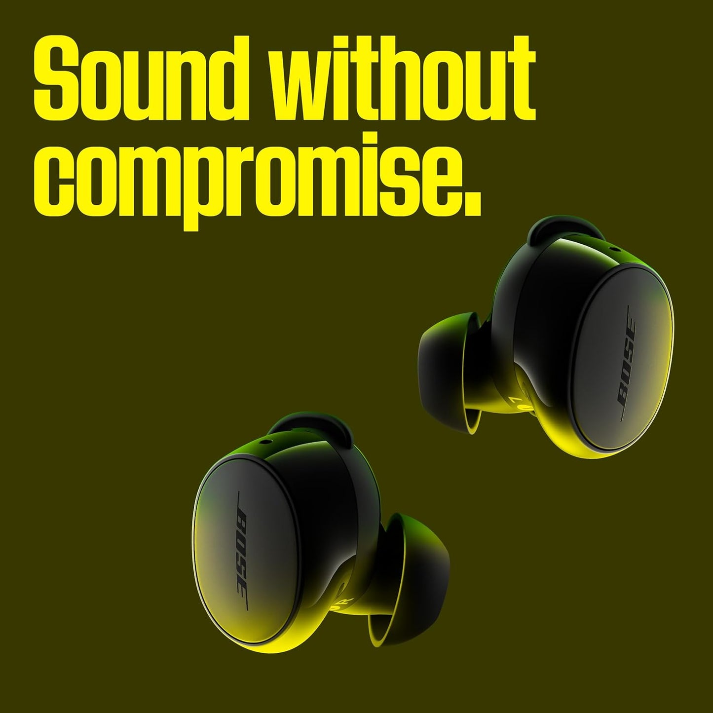 (Open Box) Bose New QuietComfort Wireless Noise Cancelling Earbuds Up to 8.5 Hours of Battery Life (ANC) (6 Months Warranty)
