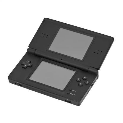 (Pre-Owned, Good) Nintendo DS lite Handheld Gaming Console (Silver) + 1 Game Cartridge (60 Days Warranty)