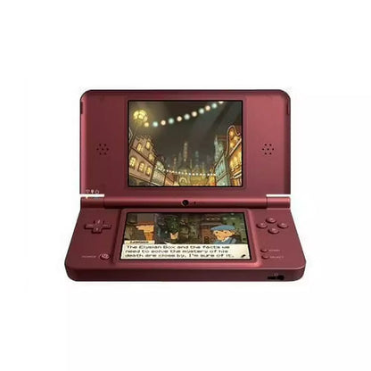 (Pre-Owned, Very Good) Nintendo DSi XL Portable Gaming Console With Dual Display, Wi-Fi and Camera (60 Days Warranty)