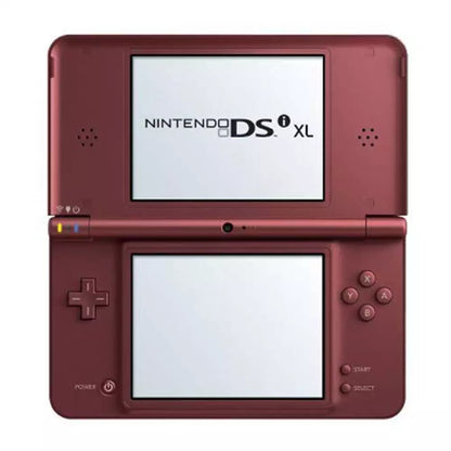 (Pre-Owned, Very Good) Nintendo DSi XL Portable Gaming Console With Dual Display, Wi-Fi and Camera (60 Days Warranty)