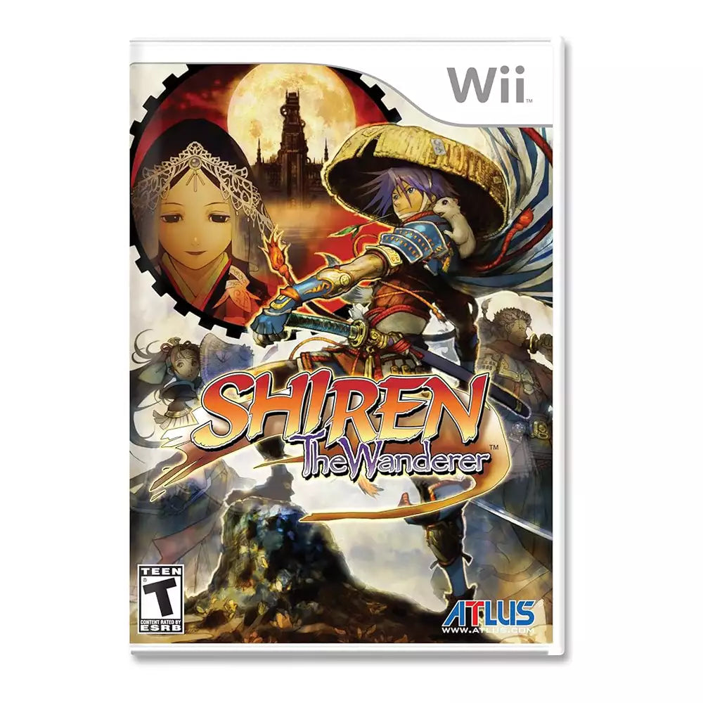 (Open Box) Nintendo Wii Game Discs (Wii Games) (Original Discs Only!) (Select Option Below)