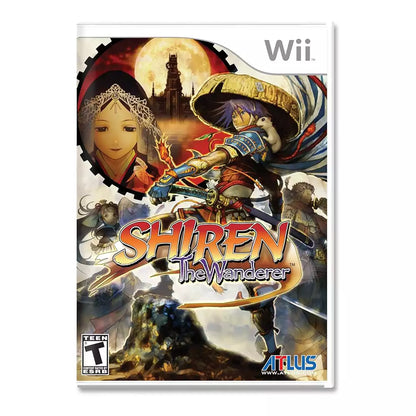 (Open Box) Nintendo Wii Game Discs (Wii Games) (Original Discs Only!) (Select Option Below)