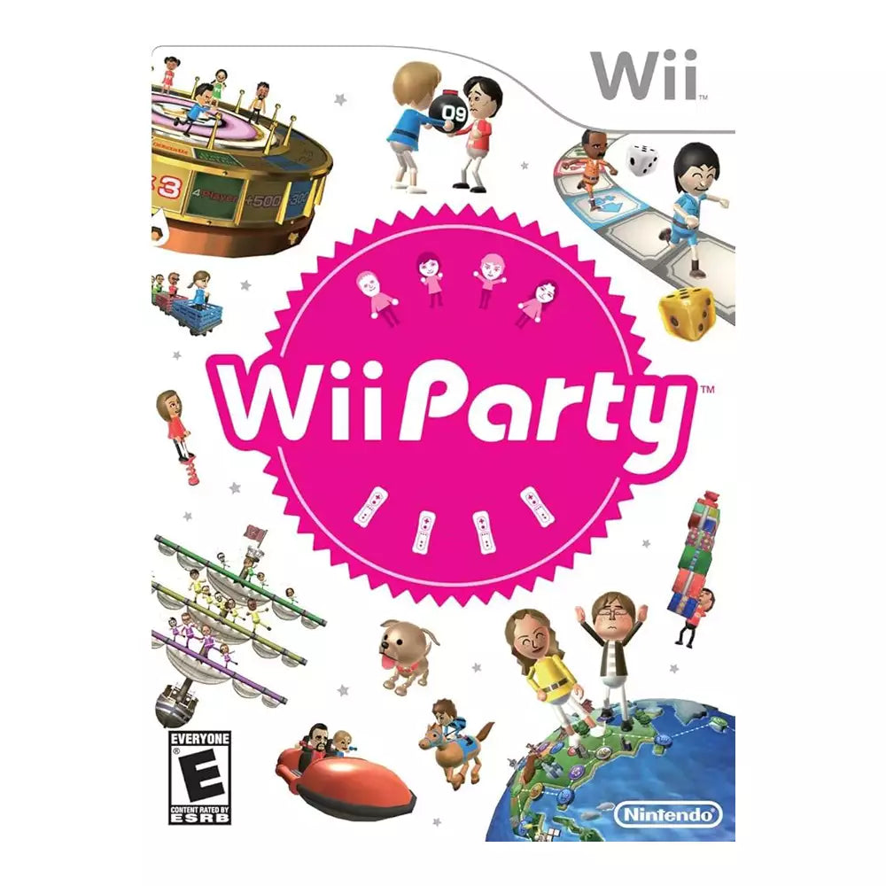 (Open Box) Nintendo Wii Game Discs (Wii Games) (Original Discs Only!) (Select Option Below)