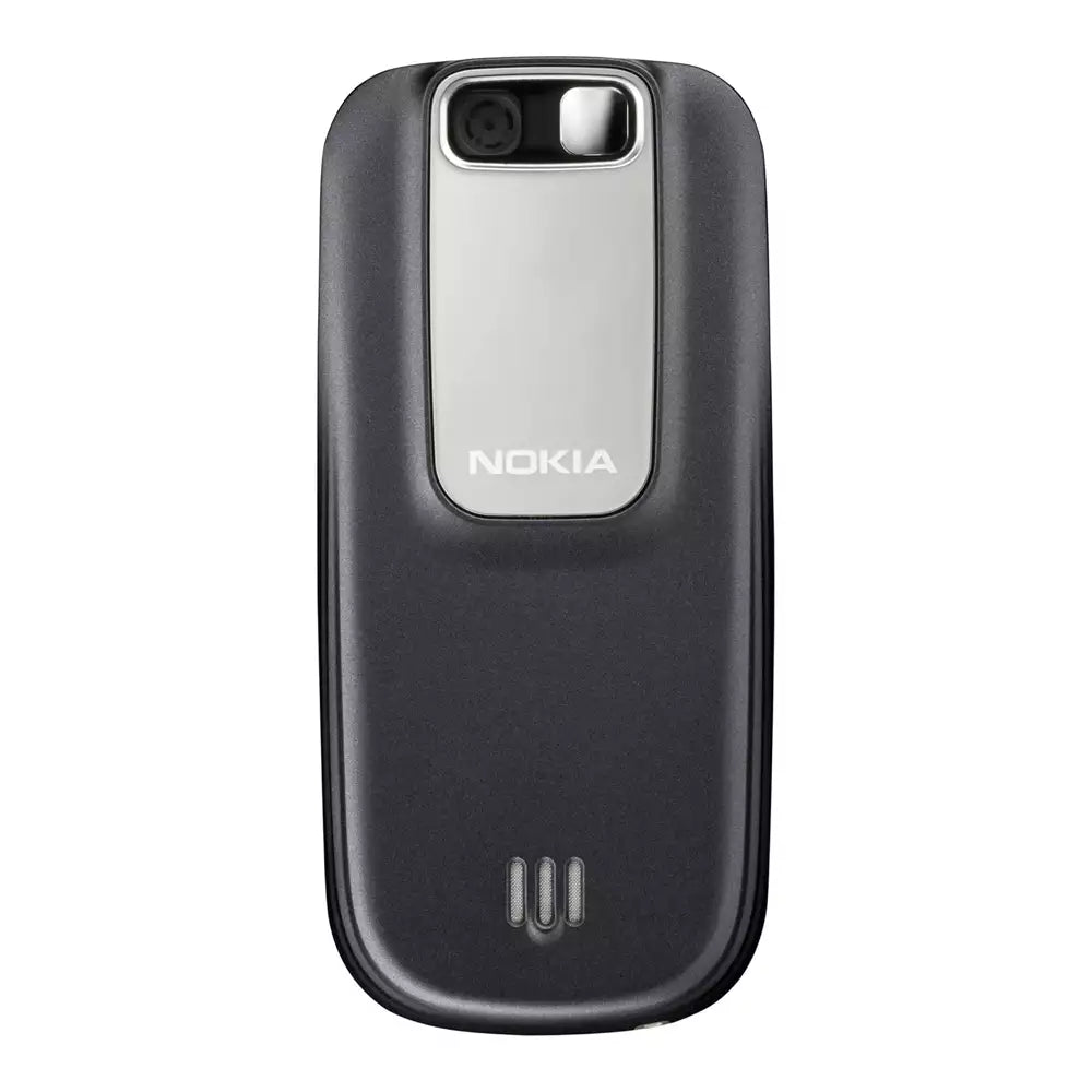(Pre-Owned, Very Good) Nokia 2680 Slide, Slider Symbian Phone With Camera (Gray) (90 Days Warranty)