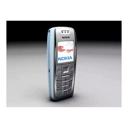 (Open Box Condition) Nokia 3120 Compact Bar Symbian OS Phone (2004) (90 Days Warranty)