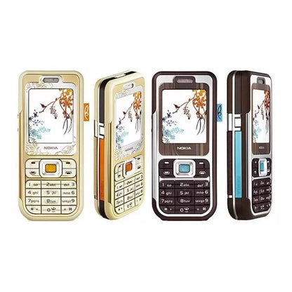 (Pre-Owned, Very Good) Nokia 7360, Part of L'Amour Collection 2005 (90 Days Warranty)