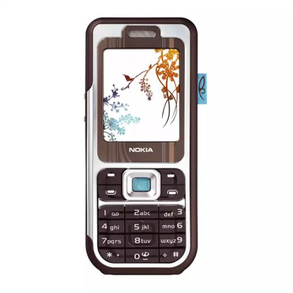 (Pre-Owned, Very Good) Nokia 7360, Part of L'Amour Collection 2005 (90 Days Warranty)