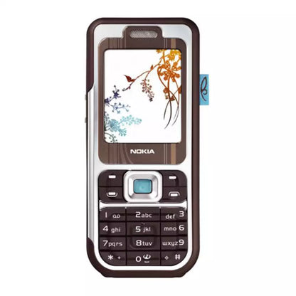 (Pre-Owned, Very Good) Nokia 7360, Part of L'Amour Collection 2005 (90 Days Warranty)