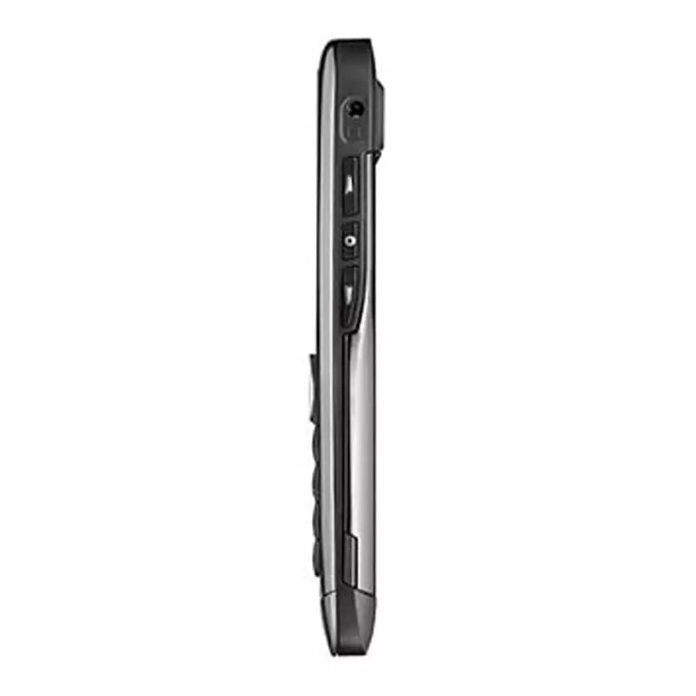 (Pre-Owned, Very Good) Nokia E71, 3.2MP Camera, QWERTY Keyboard (Black) (FM Radio) (60 Days Warranty)