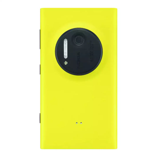(Pre-Owned, Very Good) Nokia Lumia 1020 Windows Smartphone With PureView 41 MP Camera (32GB) (Yellow, White, Black) (90 Days Warranty)