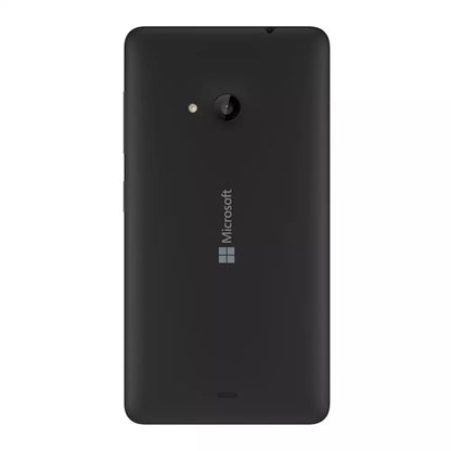 (Open Box Condition) Microsoft Lumia 535 Windows Phone (Black) (120 Days Warranty) (Comes With Original Box and Accessories)