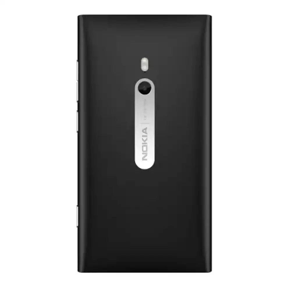 (Pre-Owned, Very Good) Nokia Lumia 800 Windows Smartphone (16 GB) With Clear Black AMOLED Display (White) (With Retail Box) (60 Days Warranty)