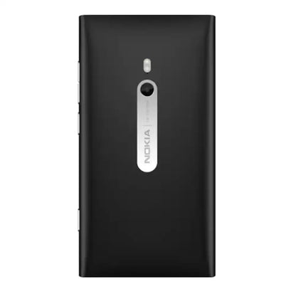 (Pre-Owned, Very Good) Nokia Lumia 800 Windows Smartphone (16 GB) With Clear Black AMOLED Display (White) (With Retail Box) (60 Days Warranty)