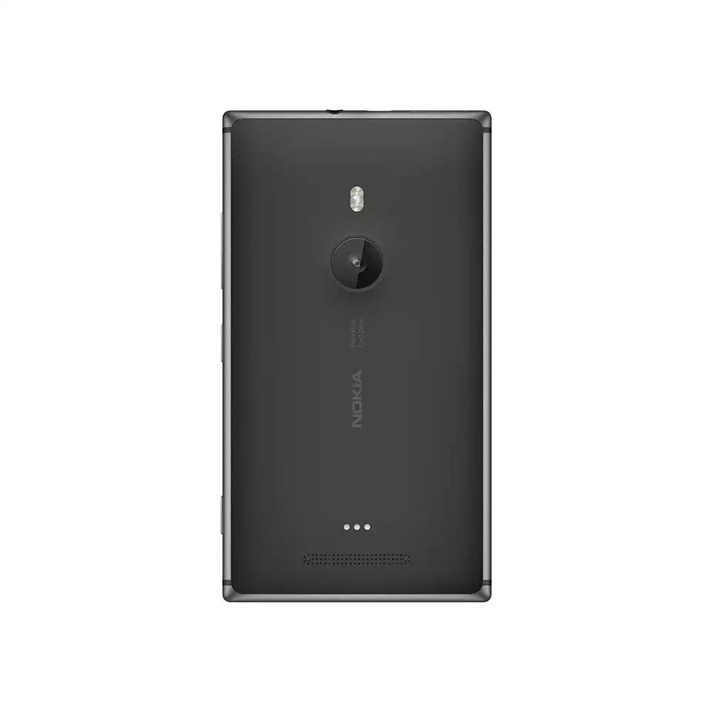 (Pre-Owned, Very Good) Nokia Lumia 925 Window Phone Smartphone With PureView Camera and Carl Zeiss Optics (Gray) (90 Days Warranty) (With Retail Box)