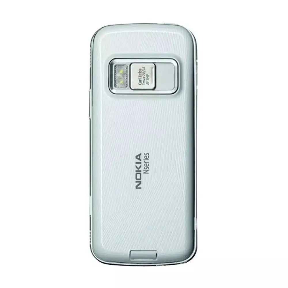 (Pre-Owned, Fair) Nokia N79 Classic Symbian Phone With 5MP Carl Zeiss Camera (Black) (60 Days Warranty)