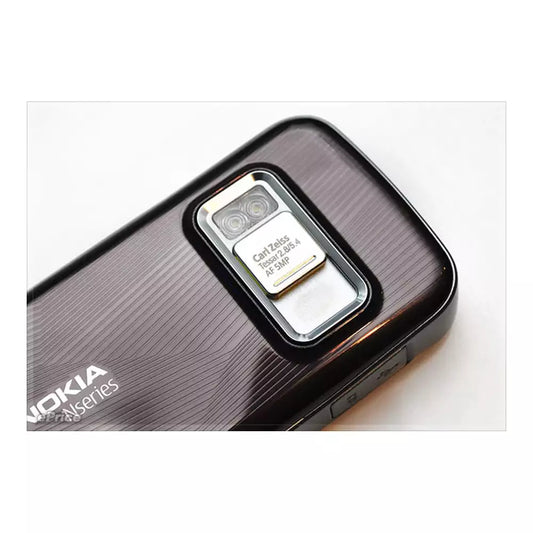 (Pre-Owned, Fair) Nokia N79 Classic Symbian Phone With 5MP Carl Zeiss Camera (Black) (60 Days Warranty)