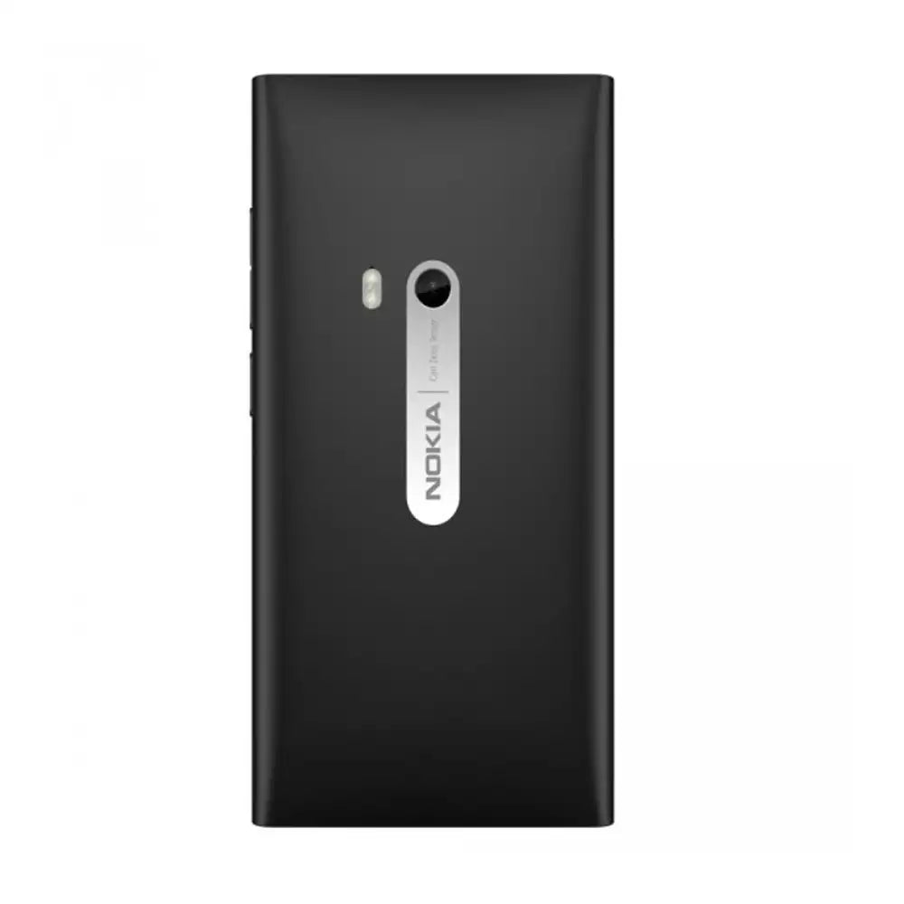 (Pre-Owned, Excellent) Nokia N9 With MeeGo OS, 8MP Carl Zeiss Camera, NFC, Wi-Fi and GPS (Blue) (60 Days Warranty)