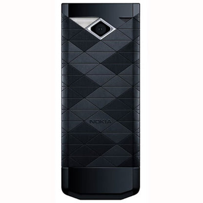 (Pre-Owned, Very Good) Nokia 7900 Prism, OLED Display, Anodised and Laser-Etched Aluminium Backcover (1GB) (Black) (Rare Find!) (90 Days Warranty)