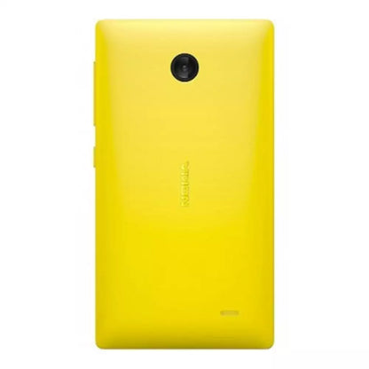 (Open Box) Nokia X "First Nokia Android Smartphone" (Yellow) (120 Days Warranty) (Comes With Original Box and Accessories)