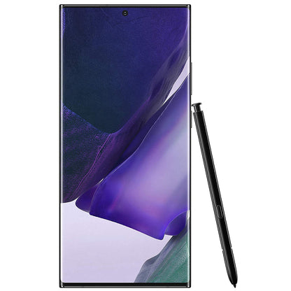 (Pre-Owned, Very Good) Samsung Galaxy Note 20 Ultra 5G (Mystic Black)  (12GB RAM, 128GB Storage) (60 Days Warranty)