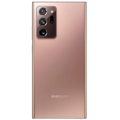 (Pre-Owned, Excellent) Samsung Galaxy Note 20 Ultra 5G (Dual SIM) (Bronze) (12GB, 256GB) (90 Days Warranty)