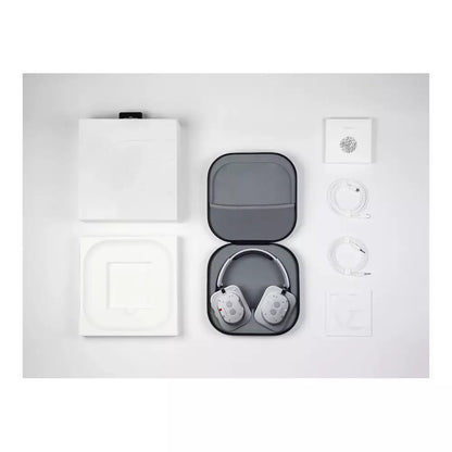 (Open Box) Nothing Headphone(1) 42DB ANC, Dual Device, Hi-Res+LDAC, 40mm Driver, Sound by KEF, Wireless + Wired Sound (Black) (9 Months Warranty)