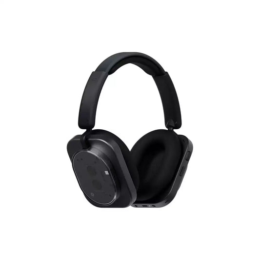 (Open Box) Nothing Headphone(1) 42DB ANC, Dual Device, Hi-Res+LDAC, 40mm Driver, Sound by KEF, Wireless + Wired Sound (Black) (9 Months Warranty)