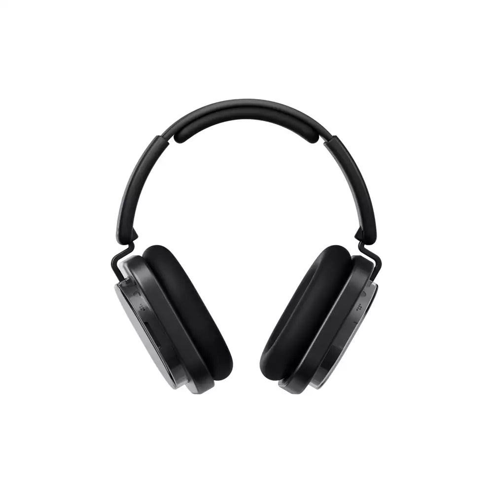 (Open Box) Nothing Headphone(1) 42DB ANC, Dual Device, Hi-Res+LDAC, 40mm Driver, Sound by KEF, Wireless + Wired Sound (Black) (9 Months Warranty)