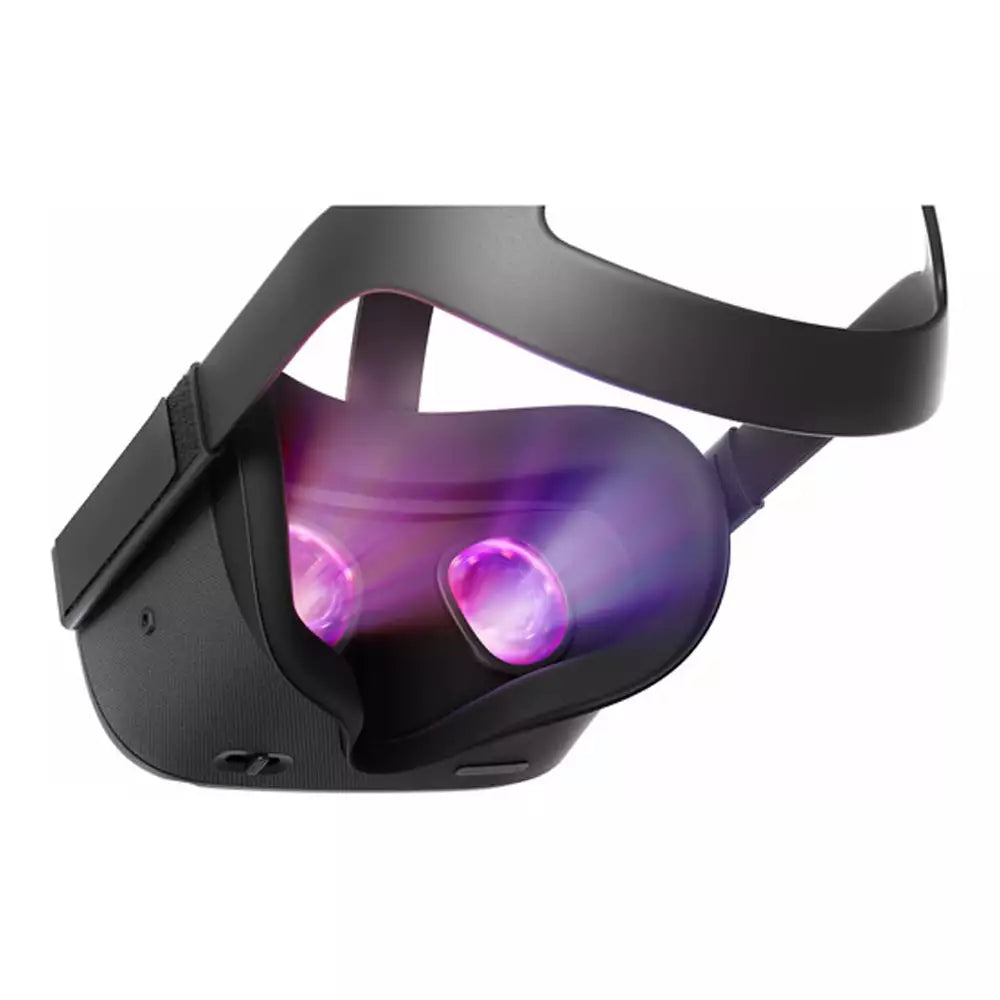 (Pre-Owned, Very Good) Oculus Quest All-In-One VR System With OLED Displays (Gen 1) (64GB) (Black) (120 Days Warranty)