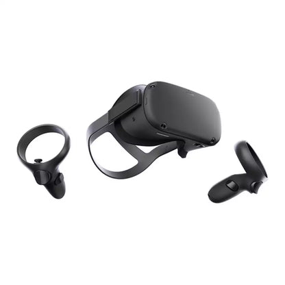 (Pre-Owned, Very Good) Oculus Quest All-In-One VR System With OLED Displays (Gen 1) (64GB) (Black) (120 Days Warranty)