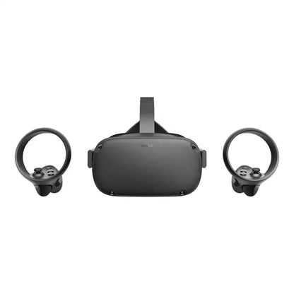 (Pre-Owned, Very Good) Oculus Quest All-In-One VR System With OLED Displays (Gen 1) (64GB) (Black) (120 Days Warranty)