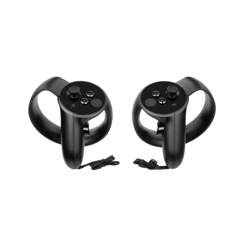 The Rift Cv One (Open Box) Oculus Rift CV1 VR Headset Kit With 90Hz OLED DIsplays (Bla ...