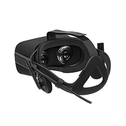 (Open Box) Oculus Rift CV1 VR Headset Kit With 90Hz OLED DIsplays (Black) (90 Days Warranty)