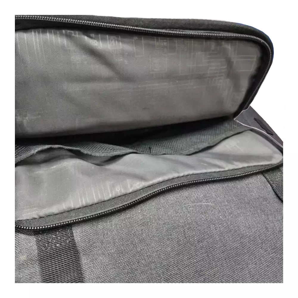 (New/Unused/Sealed) Microsoft OGIO Slalom Gray Premium Laptop Backpack (Gray) (Manufactured By OGIO For Microsoft) (12 Months Warranty)