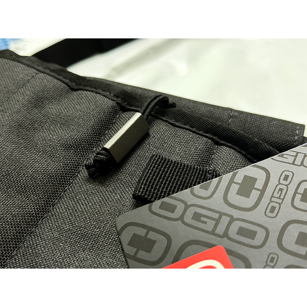 (New/Unused/Sealed) Microsoft OGIO Slalom Gray Premium Laptop Backpack (Gray) (Manufactured By OGIO For Microsoft) (12 Months Warranty)