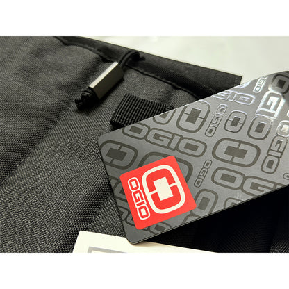(New/Unused/Sealed) Microsoft OGIO Slalom Gray Premium Laptop Backpack (Gray) (Manufactured By OGIO For Microsoft) (12 Months Warranty)