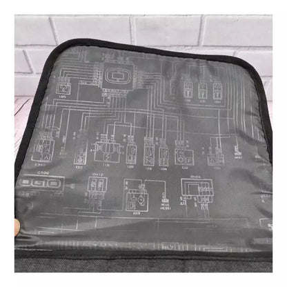 (New/Unused/Sealed) Microsoft OGIO Slalom Gray Premium Laptop Backpack (Gray) (Manufactured By OGIO For Microsoft) (12 Months Warranty)