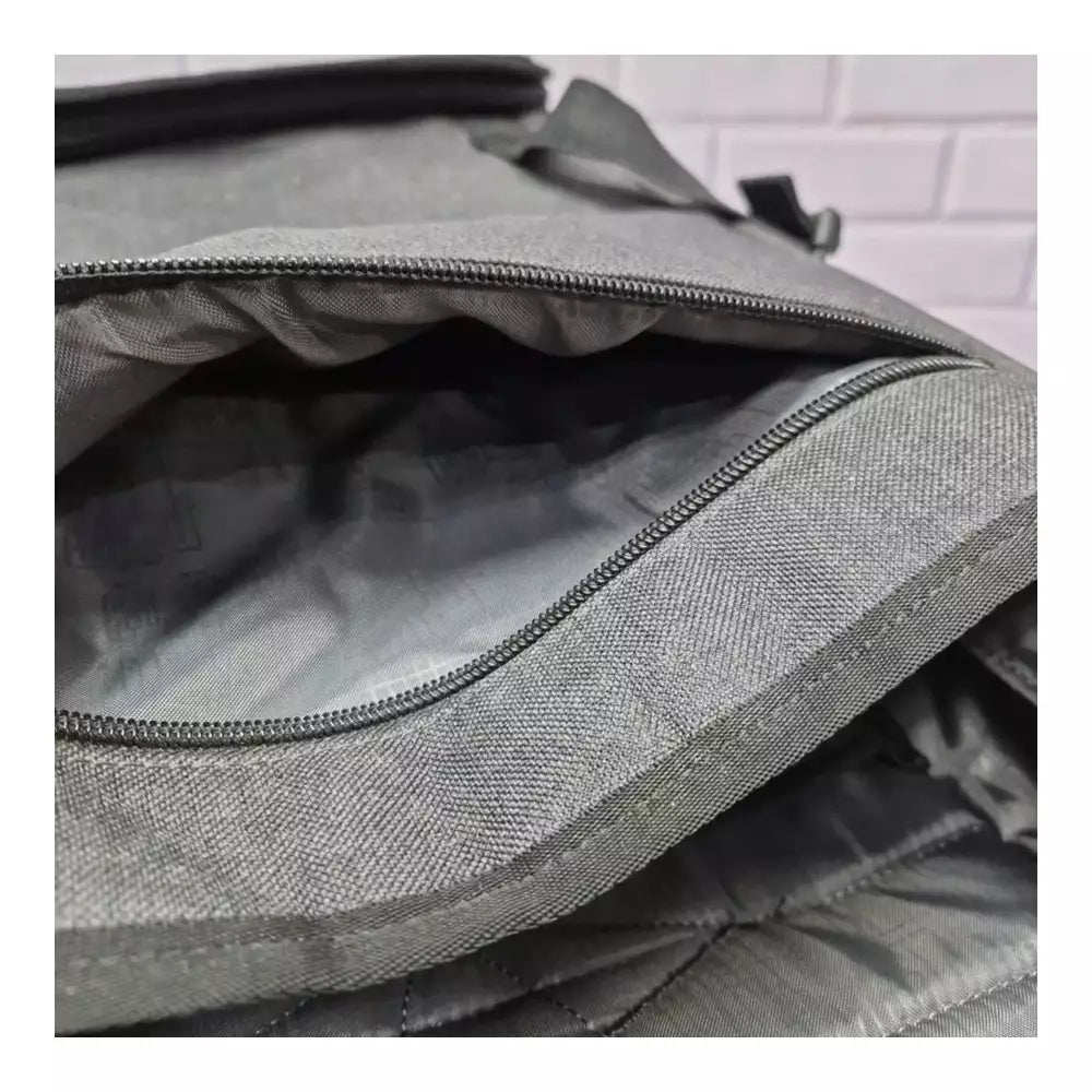 (New/Unused/Sealed) Microsoft OGIO Slalom Gray Premium Laptop Backpack (Gray) (Manufactured By OGIO For Microsoft) (12 Months Warranty)