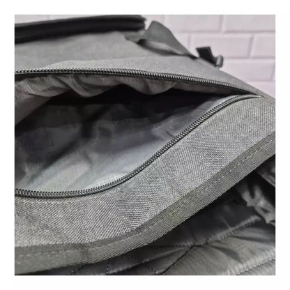 (New/Unused/Sealed) Microsoft OGIO Slalom Gray Premium Laptop Backpack (Gray) (Manufactured By OGIO For Microsoft) (12 Months Warranty)