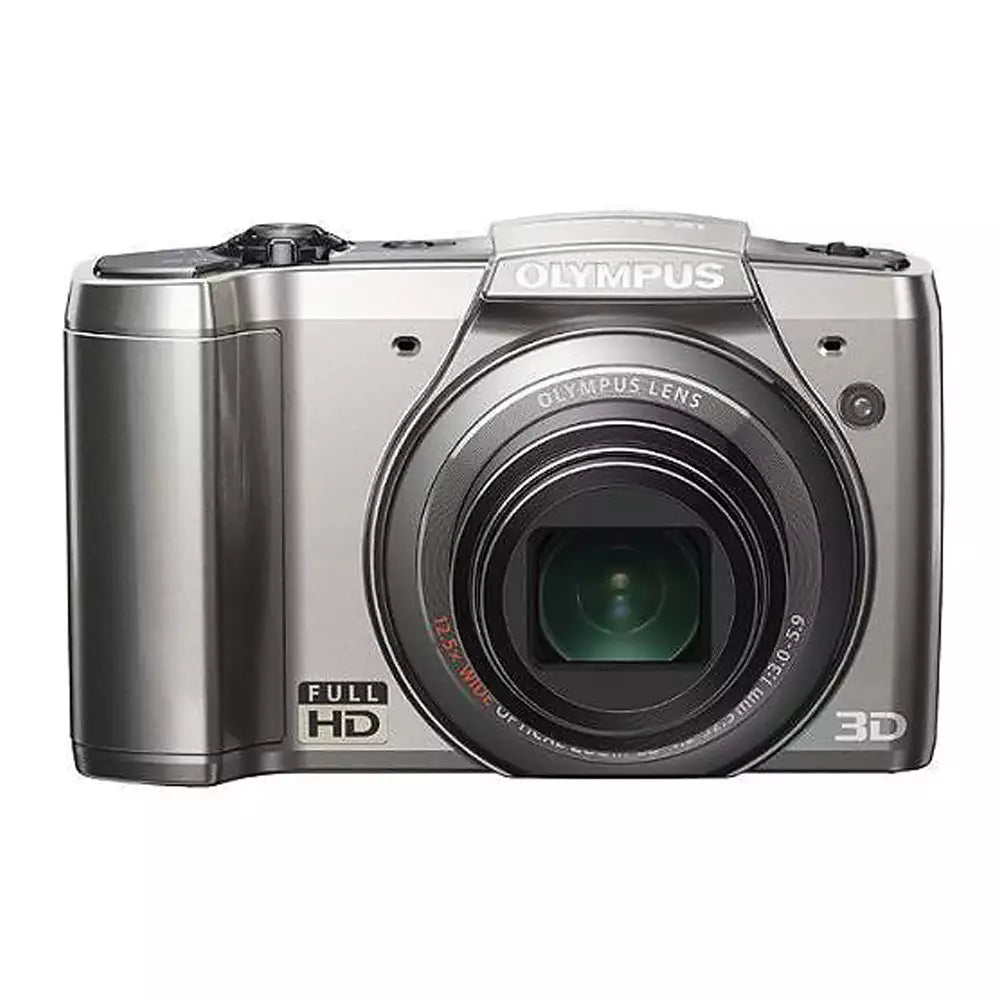 Pre-Owned, Very Good) Olympus SZ-20 Digital Camera With 12.5x