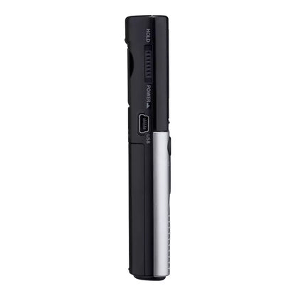 (Pre-Owned, Good) Olympus VN-702PC Digital Voice Recorder (2GB) (Silver and Black) (90 Days Warranty)