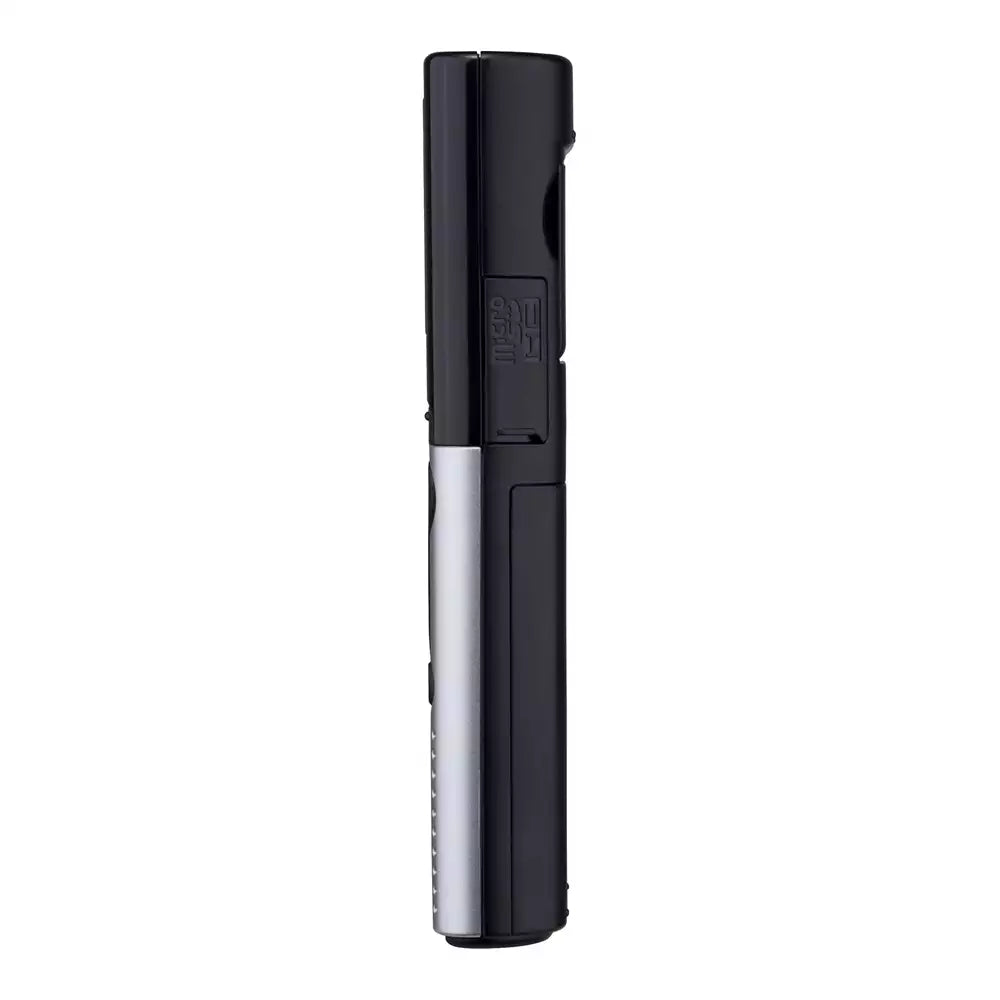 (Pre-Owned, Good) Olympus VN-702PC Digital Voice Recorder (2GB) (Silver and Black) (90 Days Warranty)