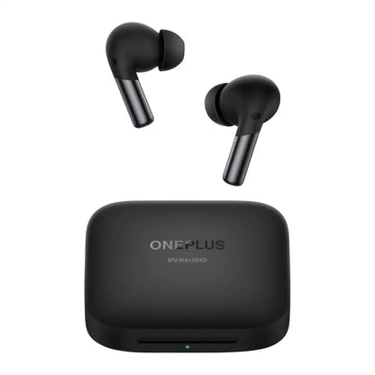 (Open Box Condition) OnePlus Buds Pro 2 Bluetooth Truly Wireless in Ear Earbuds with Spatial Audio Dynamic Head Tracking, Dynaudio, Adaptive Noise Cancellation, 40Hrs Battery (Black, Green)
