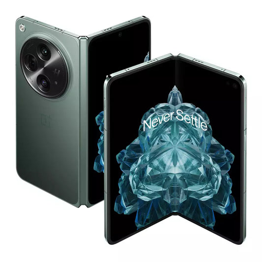 (Pre-Owned, Very Good) Oneplus Open (16GB RAM, 512GB Storage) (Emerald Dusk) (60 Days Warranty)