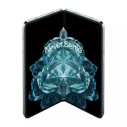 (Pre-Owned, Very Good) Oneplus Open (16GB RAM, 512GB Storage) (Emerald Dusk) (60 Days Warranty)