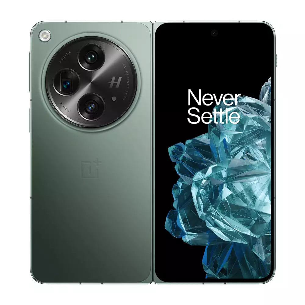 (Pre-Owned, Very Good) Oneplus Open (16GB RAM, 512GB Storage) (Emerald Dusk) (60 Days Warranty)