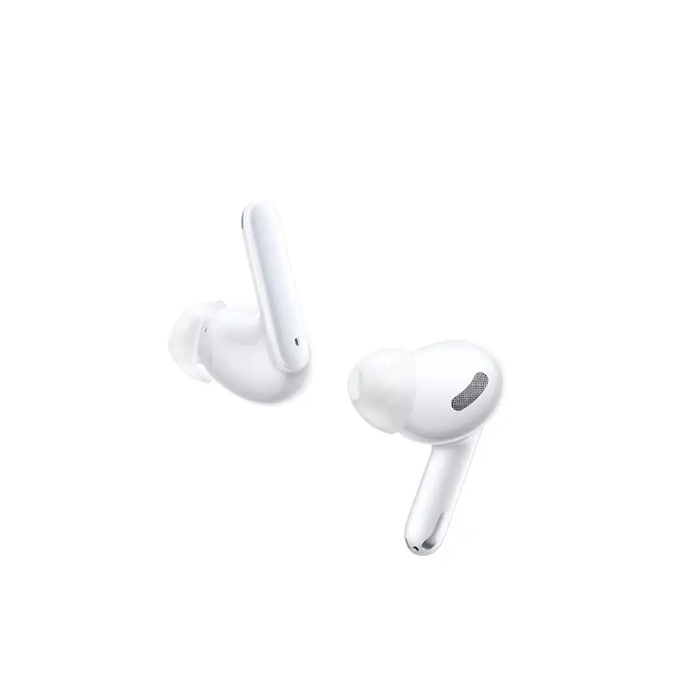 (Pre-Owned, Good) Oppo Enco X Bluetooth Truly Wireless in Ear Earbuds with Active Noise Cancellation Mic, Co-Created With Dynaudio (White) (60 Days Warranty)